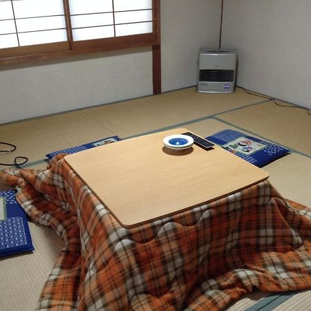 Minshuku Aoki Hotel Karuizawa Luaran gambar