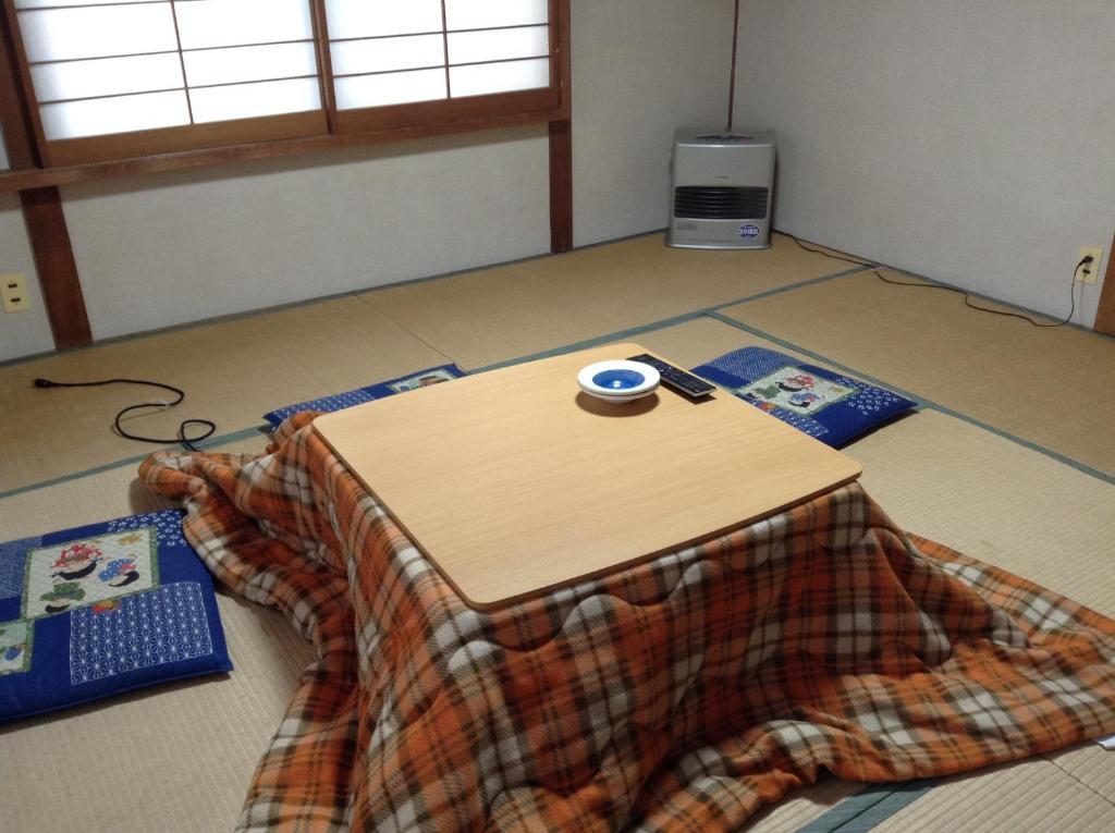 Minshuku Aoki Hotel Karuizawa Luaran gambar