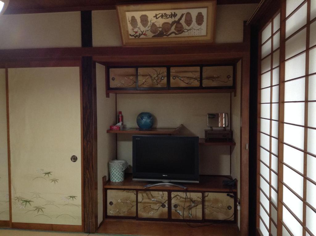 Minshuku Aoki Hotel Karuizawa Luaran gambar