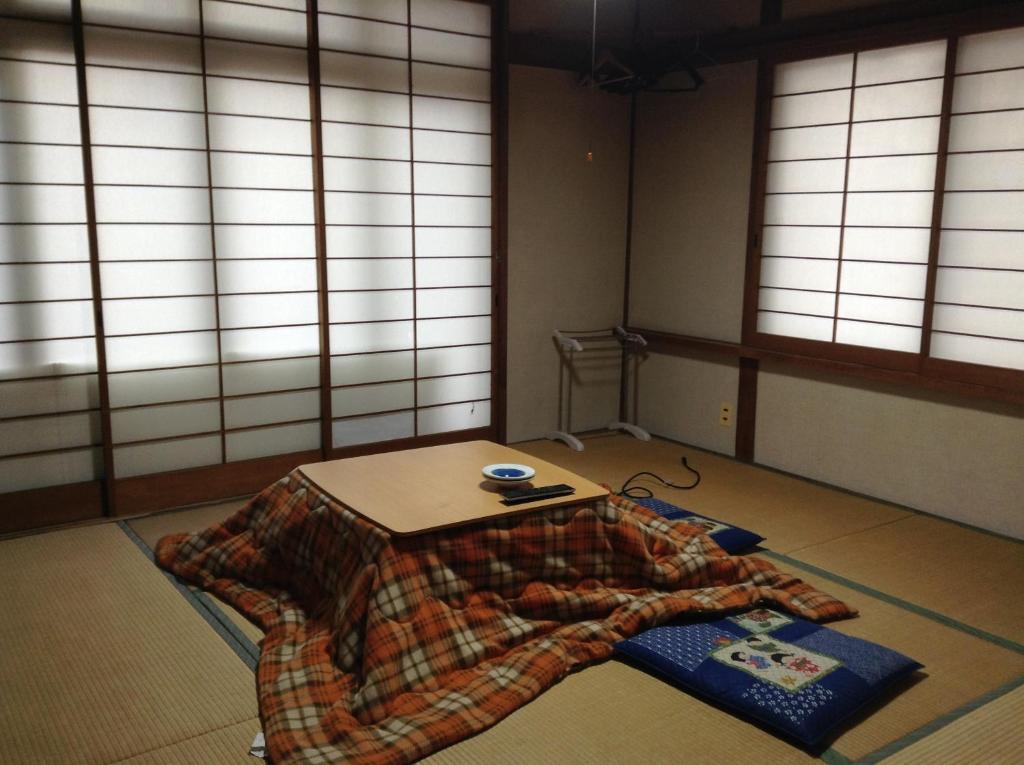 Minshuku Aoki Hotel Karuizawa Luaran gambar