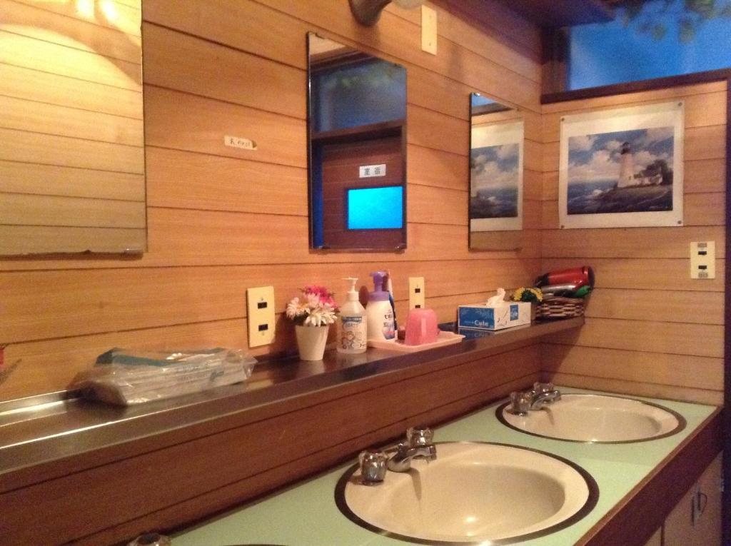 Minshuku Aoki Hotel Karuizawa Luaran gambar